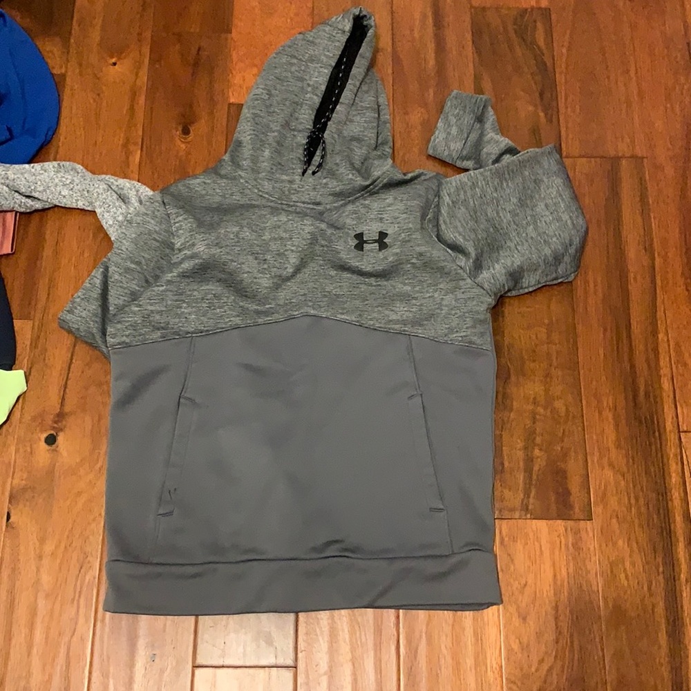 under armour hoodie